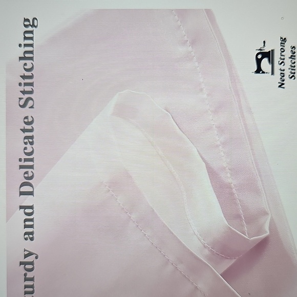 NWT Silk Satin Pink Pillow Cases Standard Size Set of 2 20x30 - Picture 5 of 9